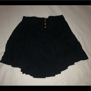 Free People Boho Skirt